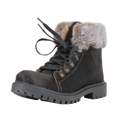 Turbulent Boots
