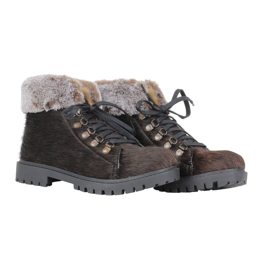 Turbulent Boots