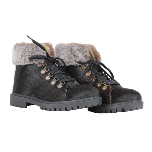 Turbulent Boots