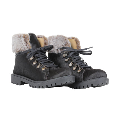 Turbulent Boots