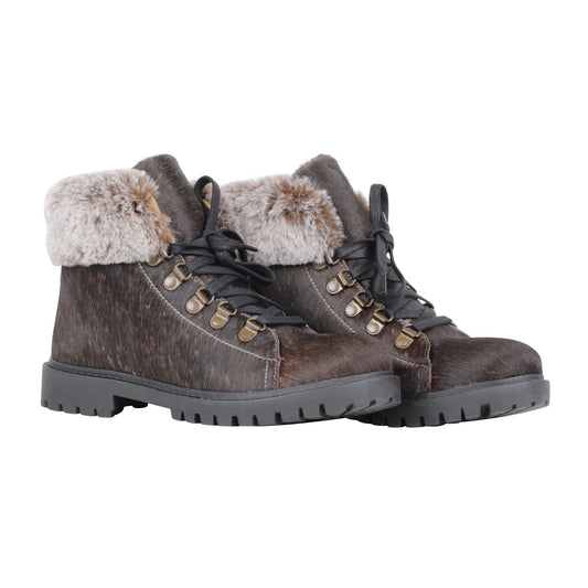 Turbulent Boots