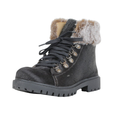 Turbulent Boots