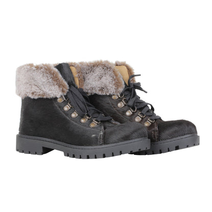 Turbulent Boots