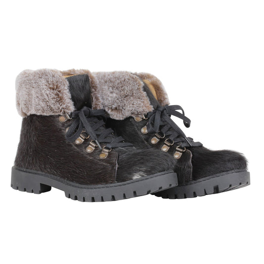 Turbulent Boots