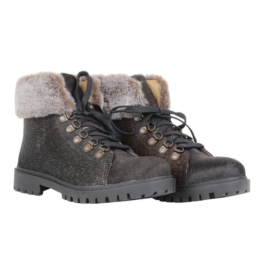 Turbulent Boots