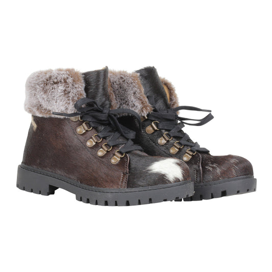Turbulent Boots