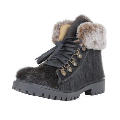 Turbulent Boots