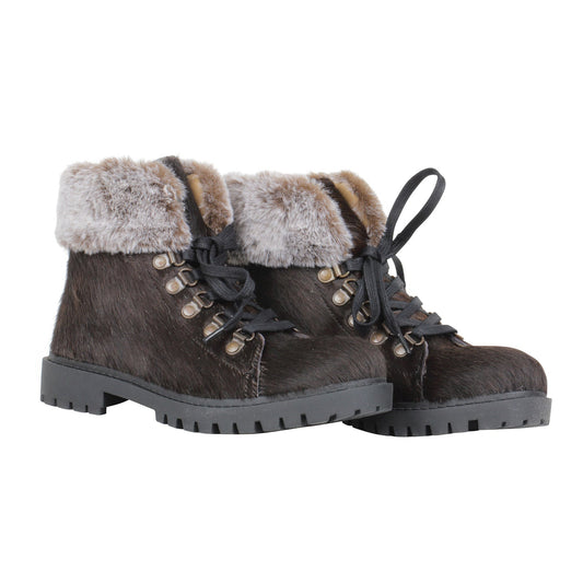 Turbulent Boots