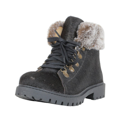 Turbulent Boots