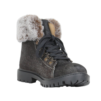 Turbulent Boots