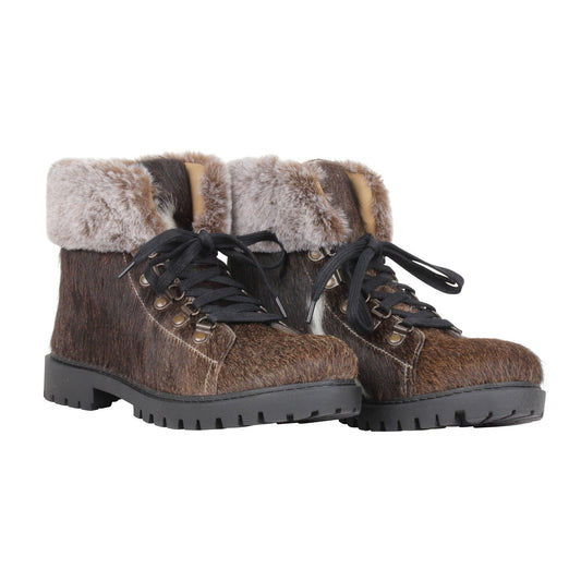 Turbulent Boots