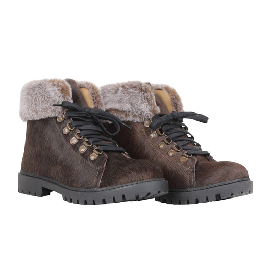 Turbulent Boots