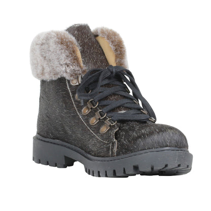 Turbulent Boots