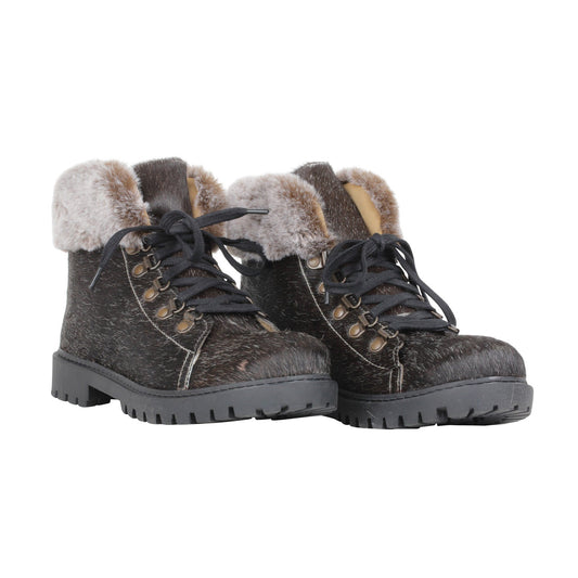 Turbulent Boots