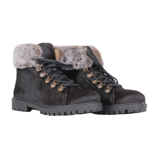 Turbulent Boots