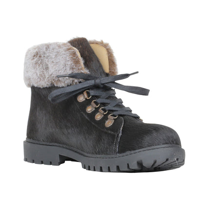 Turbulent Boots