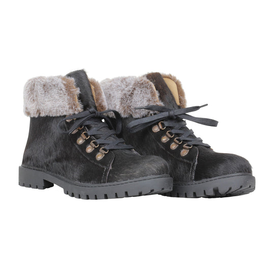 Turbulent Boots