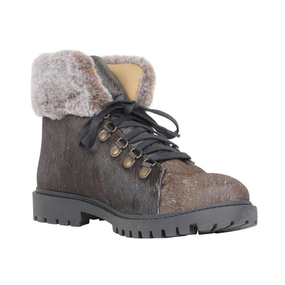 Turbulent Boots