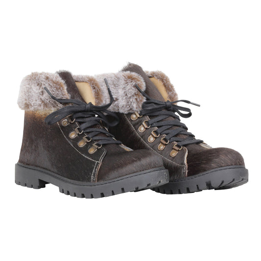 Turbulent Boots