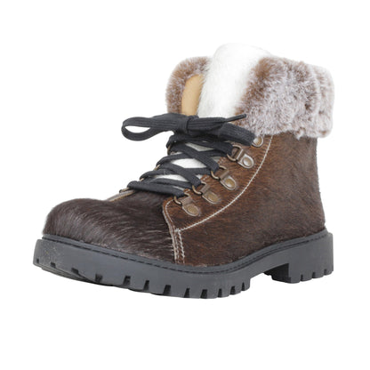 Turbulent Boots