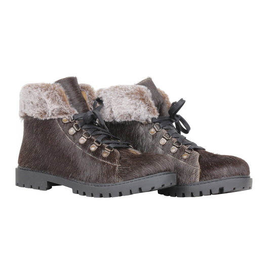 Turbulent Boots