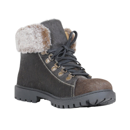 Turbulent Boots