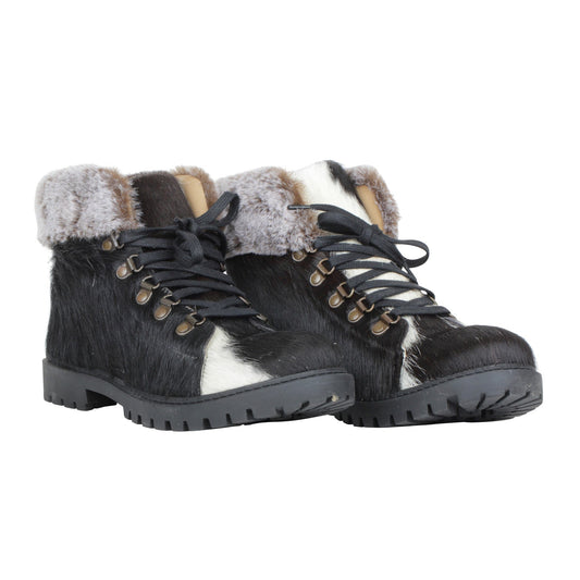 Turbulent Boots