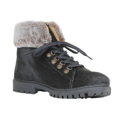 Turbulent Boots