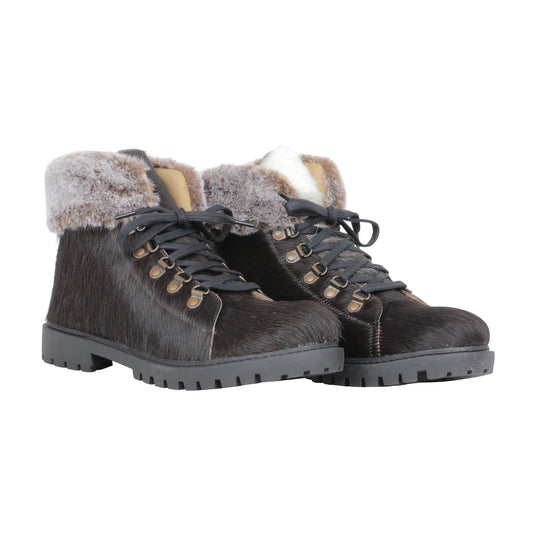 Turbulent Boots