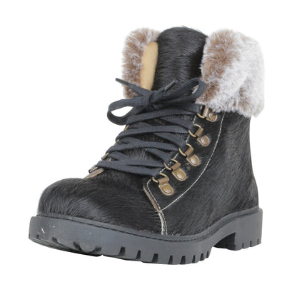 Turbulent Boots