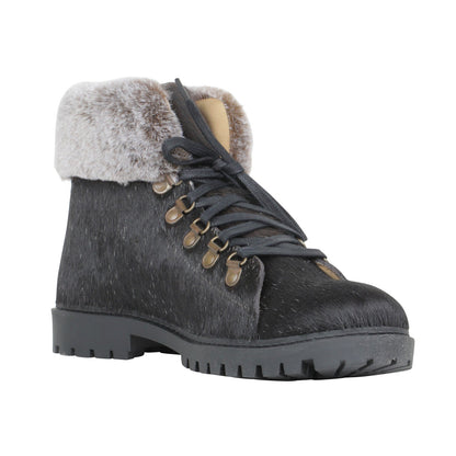 Turbulent Boots
