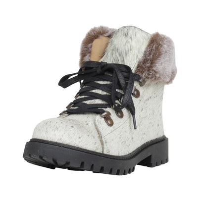 Turbulent Boots