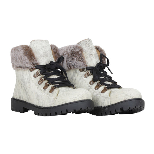 Turbulent Boots