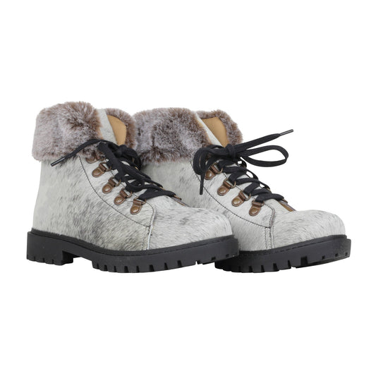 Turbulent Boots