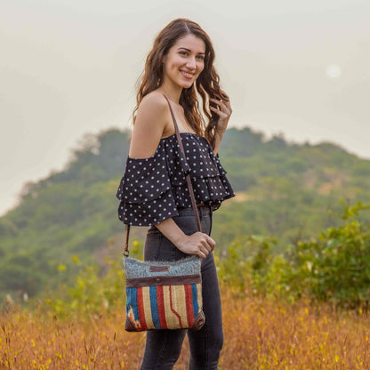 BOHEMIAN SMALL &  CROSS BODY BAG