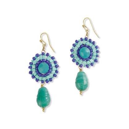 Rustling Earring