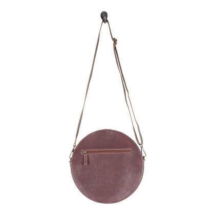 Nebulous Round Bag