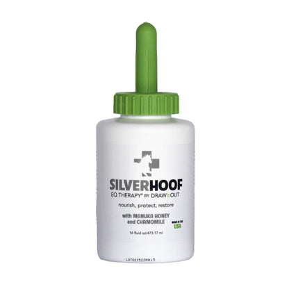 SilverHoof EQ Therapy – Strength, Shine & Protection | Draw It Out®