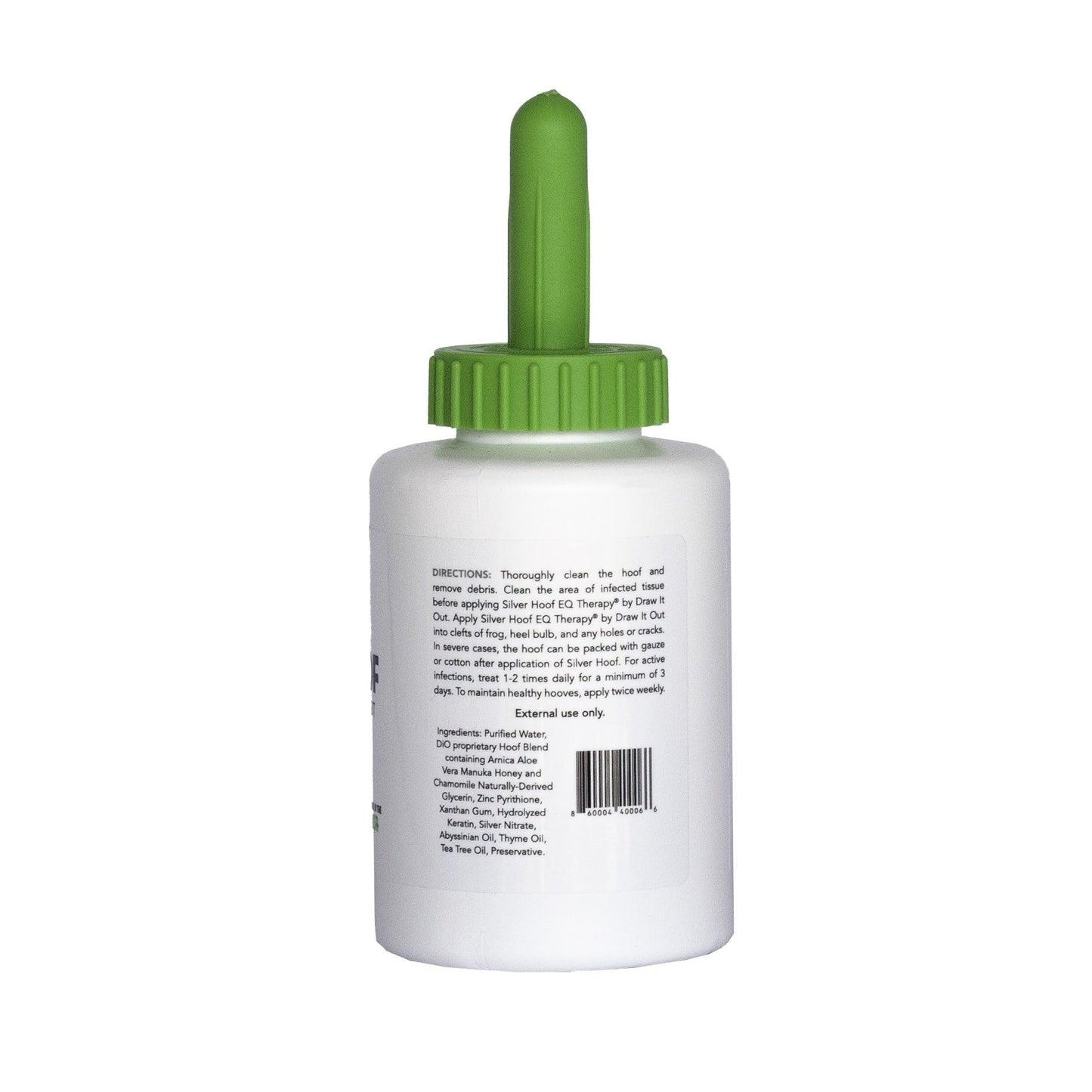 SilverHoof EQ Therapy – Strength, Shine & Protection | Draw It Out®