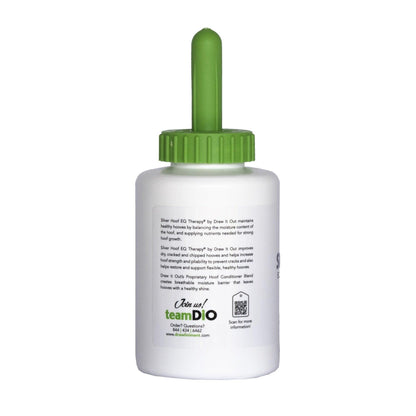 SilverHoof EQ Therapy – Strength, Shine & Protection | Draw It Out®