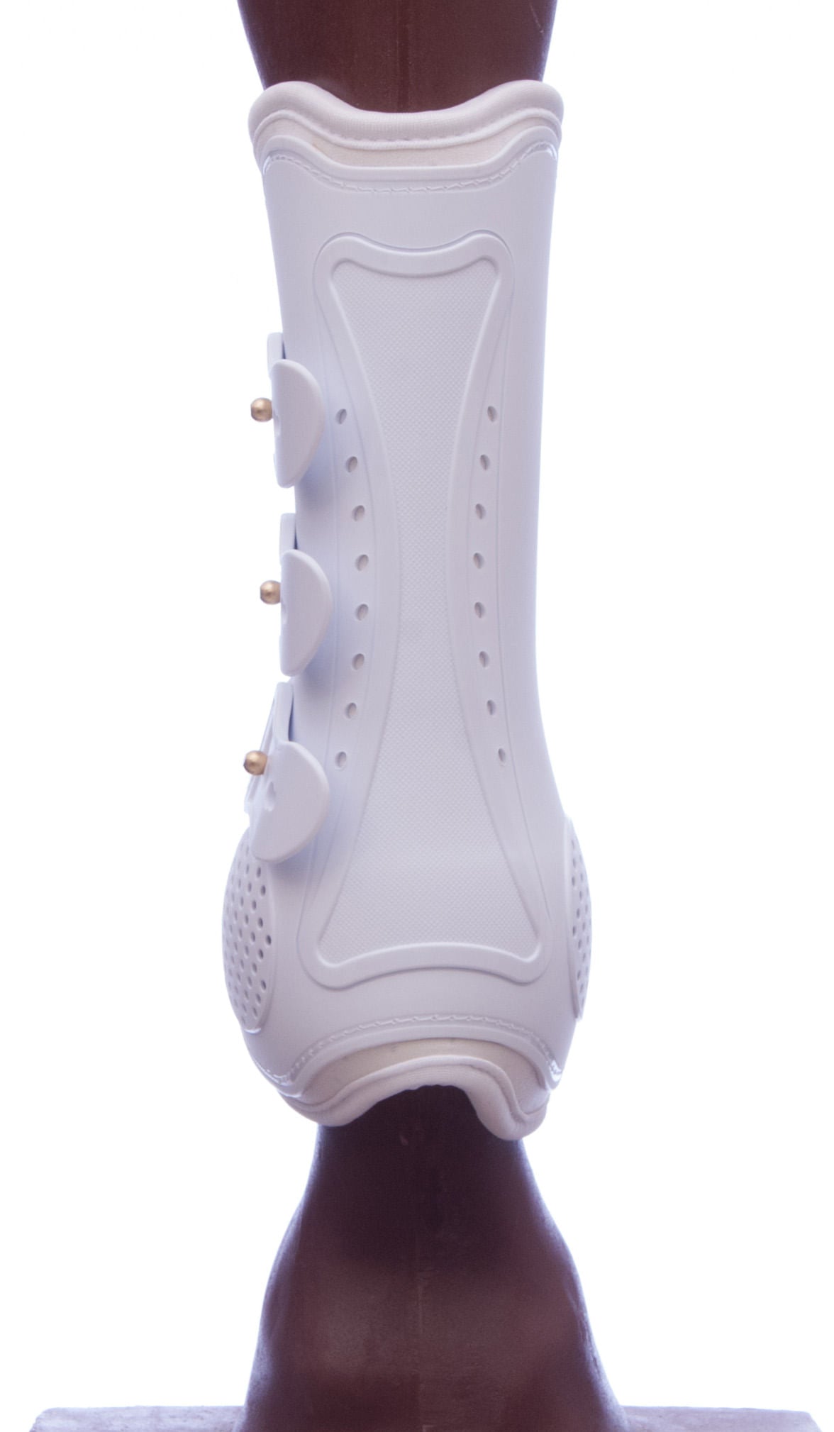 Jeffers Uniquely English Horse Tendon Boots, 2-Pack